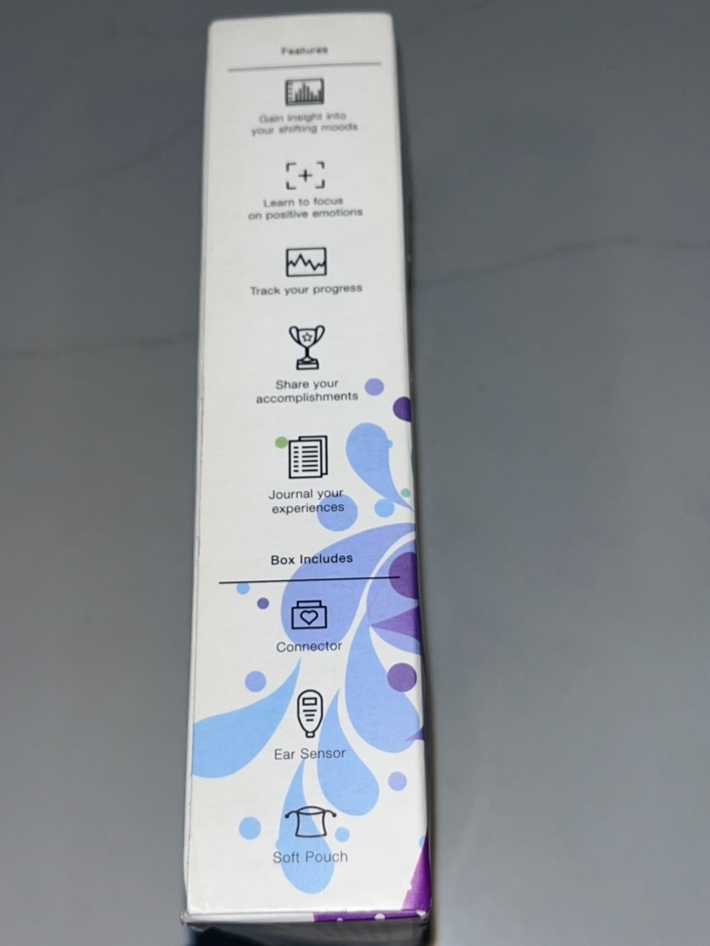 HeartMath Inner Balance Sensor for iPhone/iPad Heart Math - Picture 7 of 7